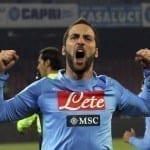 Gonzalo Higuain Napoli