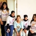 arab-youth-volunteering-holocaust-survivers