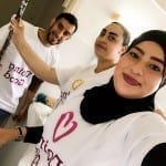 arabs-volunteering-holocaust-survivers-get-helped