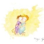 ציור של מיה גור