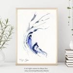 ציור: מיה גור