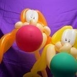 בלונולי - לחוויה צבעונית