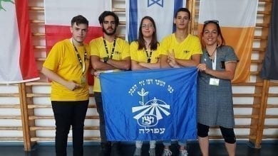 Photo of משלחת הדבש הישראלית