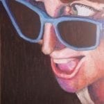 ציור: ג'קי קין