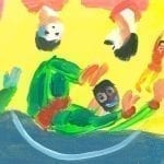 smells like circus spirit / מרים יוחבץ