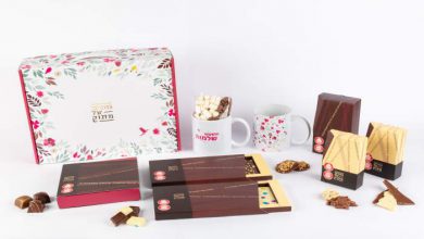 Photo of מתנות השוקולד החברתי לפסח