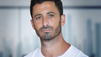 פלג יריב, מנכ"ל ומייסד פאלמו (קרדיט: יח"צ פאלמו)