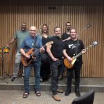 פרויקט גיסנו - ההרכב (צילום: פרטי)