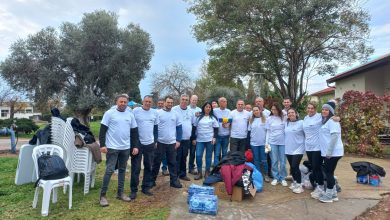 תאת ישראל נרתמת למען יישובי הצפון (קרדיט: תאת ישראל)