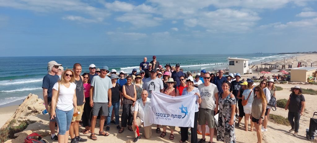 לשתף עצמנו - המכינה להורים שמחזירה את השייכות והתקווה (קרדיט: יח"צ)