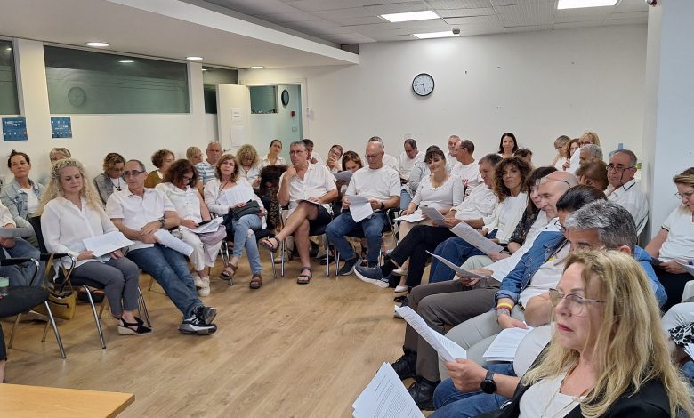 לשתף עצמנו - המכינה להורים שמחזירה את השייכות והתקווה (קרדיט: יח"צ)